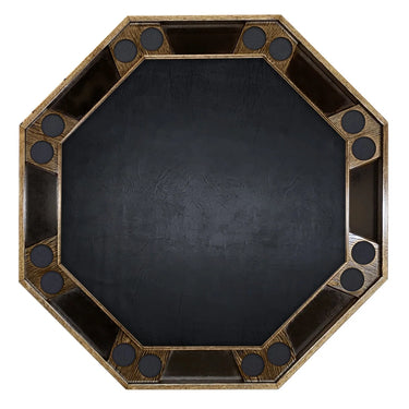 Poker Dining Table Oakerton, Octagonal, 57